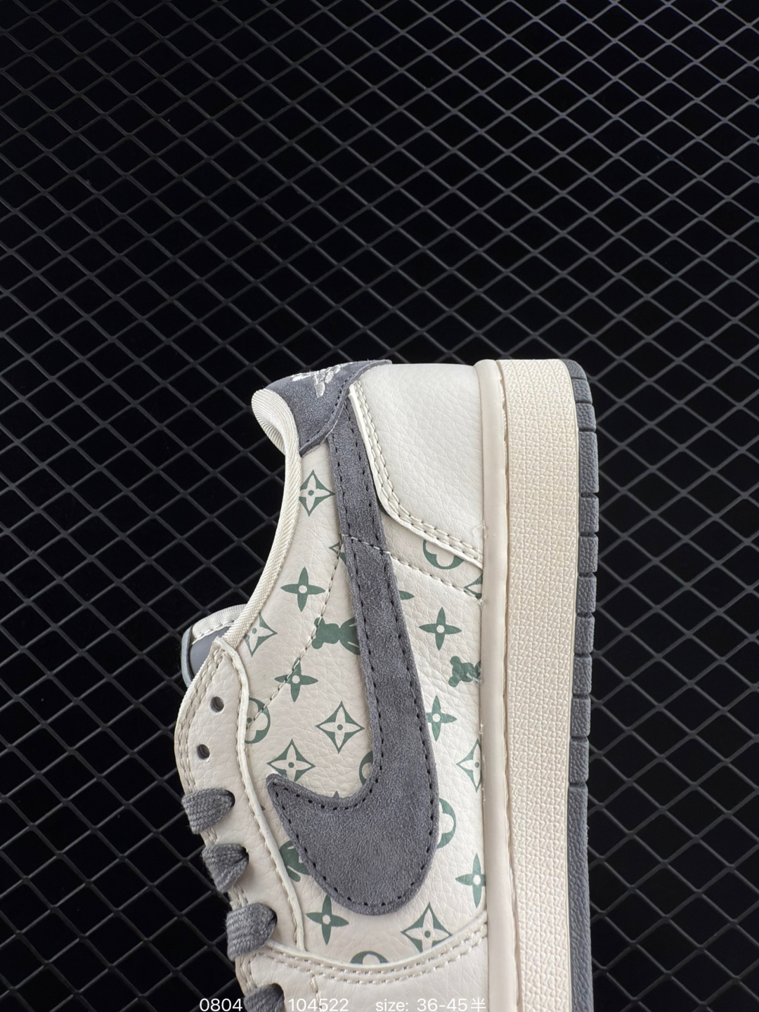 Travis Scott x Fragment Design x Jordan Air Jordan 1 Low OG SP